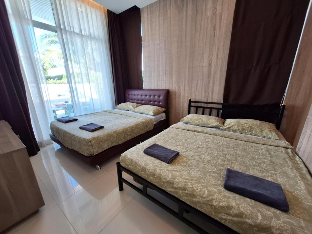 Beachtown Cha-Am Private Poolvilla From Beach 2Km Exterior foto