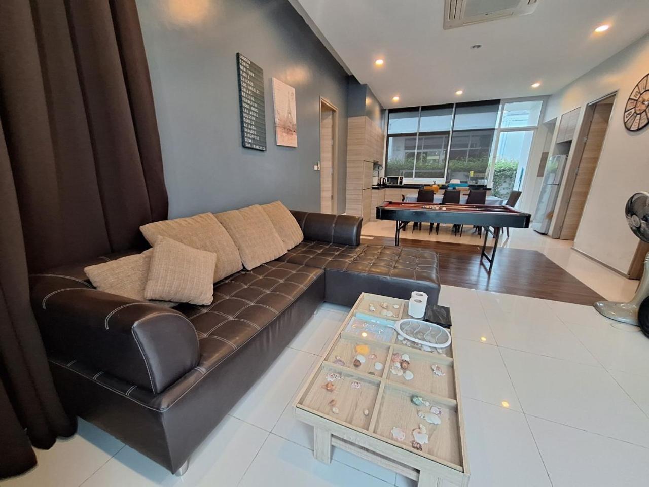 Beachtown Cha-Am Private Poolvilla From Beach 2Km Exterior foto