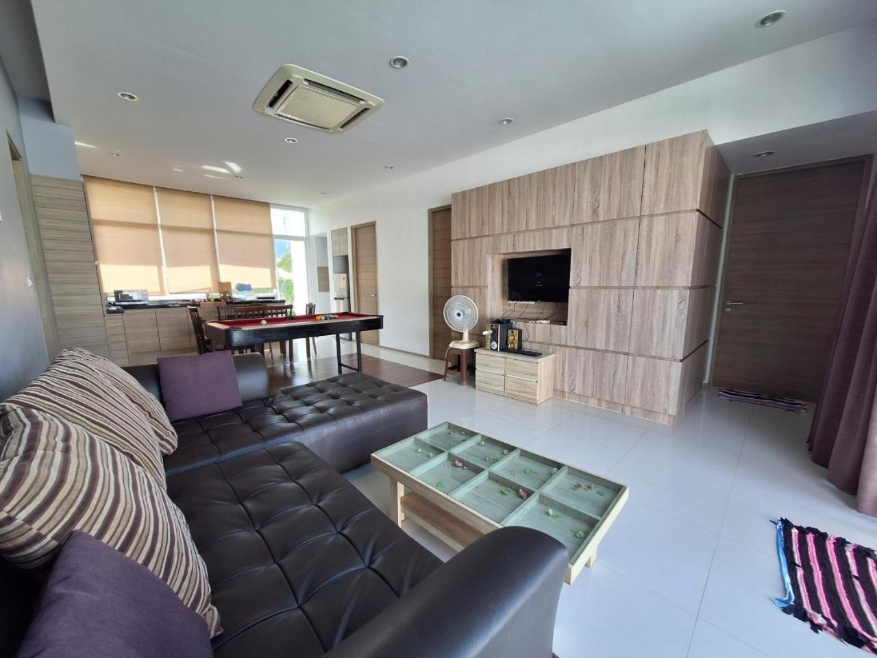 Beachtown Cha-Am Private Poolvilla From Beach 2Km Exterior foto